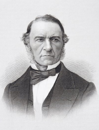 William Ewart Gladstone alkotó: English School